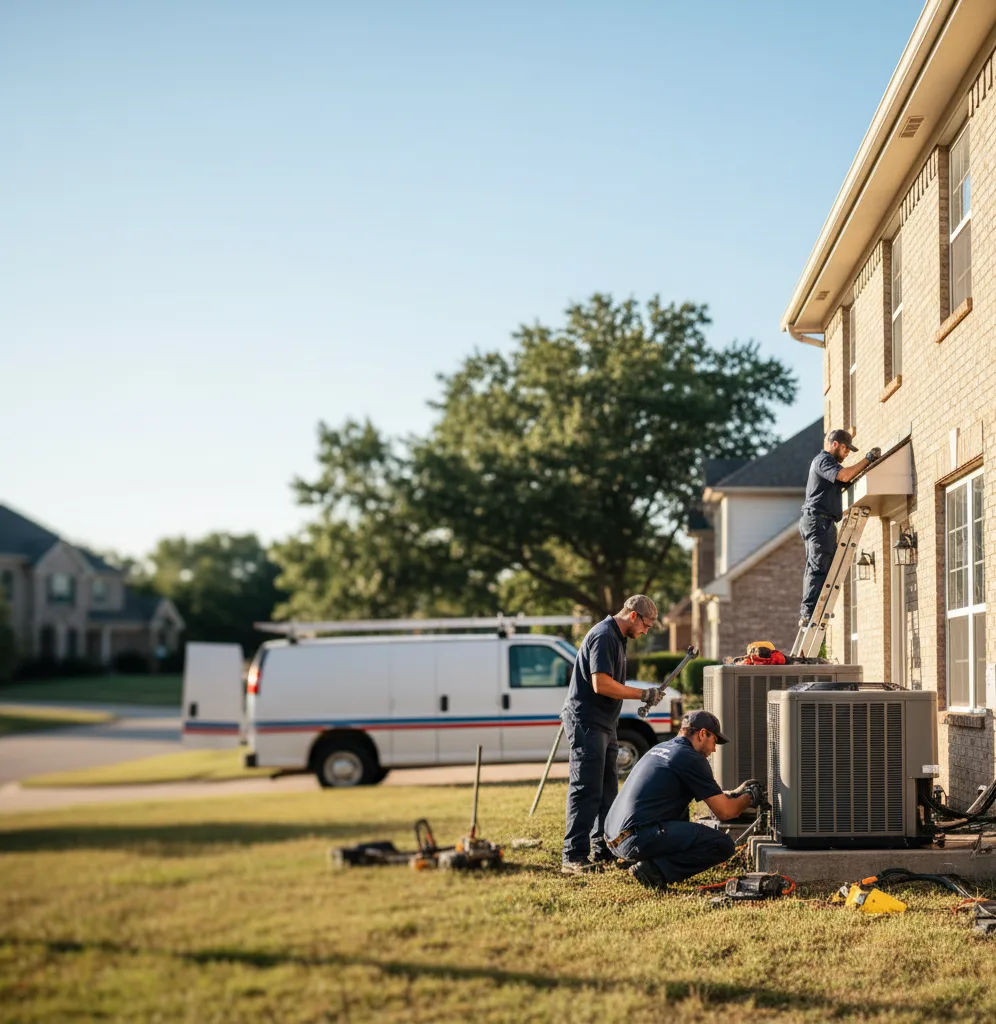 HVAC Repair in West Wendover